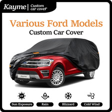 Ford Custom Car Cover 7-layer Thickened All-weather Waterproof And Sunproof