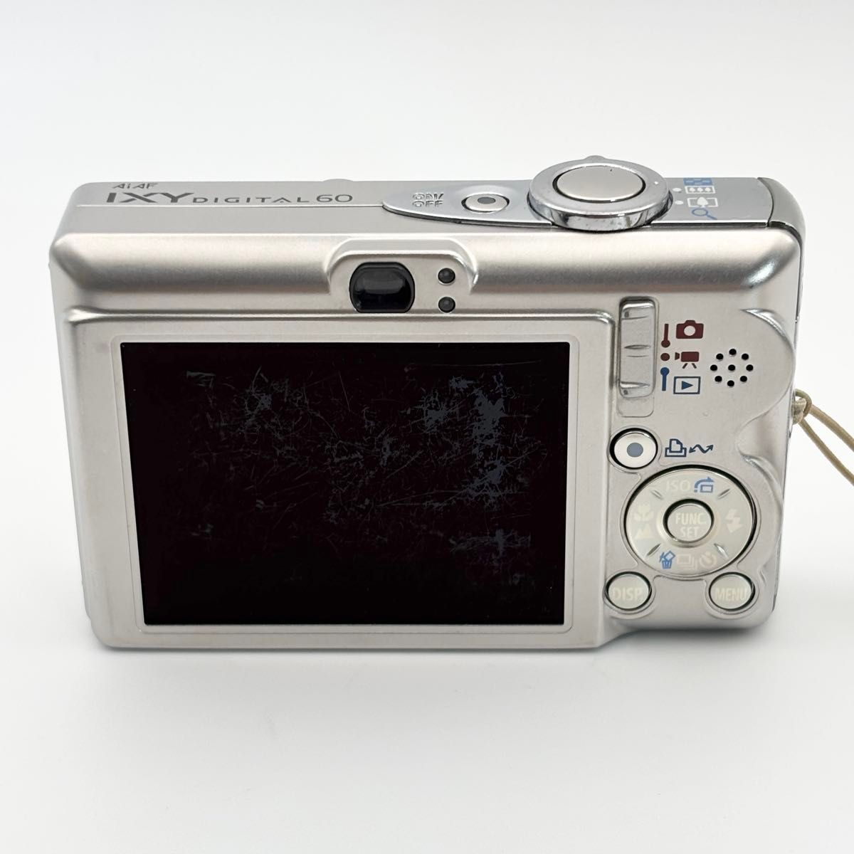 Canon IXY DIGITAL 60 5.0 MP Digital Camera #0026 | eBay