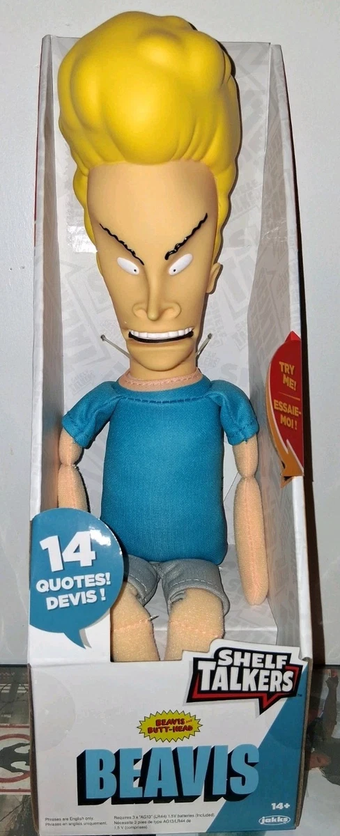 Las mejores ofertas en Beavis and Butt-Head caricaturas y figuras