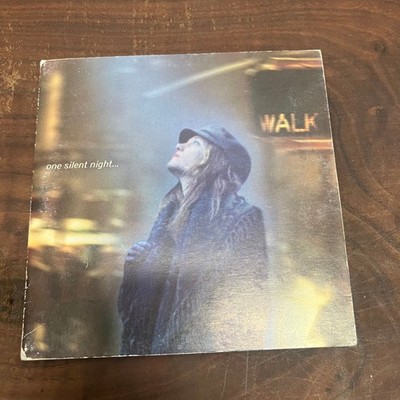 Jaci Velasquez - One Silent Night CD 1998 Promo Christian Myrrh Records