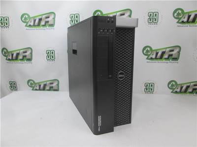 Dell Precision T5810 Desktop Xeon E5-1630 V3 16GB 512GB SSD GTX 950