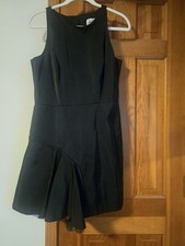Milly Perfect Little Black Dress Size 10