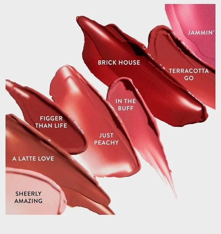 Laura Geller, JELLY BALM Hydrating Lip Color IN THE BUFF  0.11oz NIB Free Ship!! - Image 4 of 4