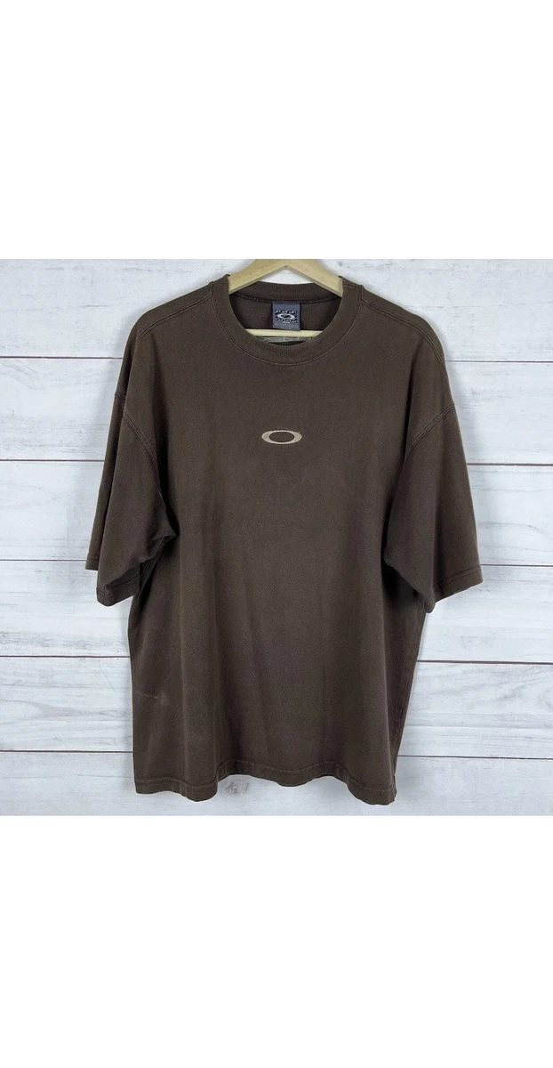 Oakley Cotton T-Shirts for Men for sale | eBay