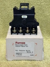 Furnas 75ES2 Pressure Switch Replacement Contact Board Kit Series A New