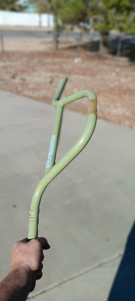 Manillar Hoffman Buxom BMX  Foto 2 de 4