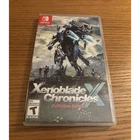 Nintendo Xenoblade Chronicles X: Definitive Edition Switch RPG T-Teen Manual
