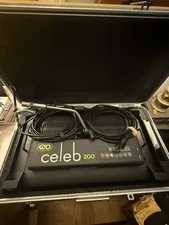 Kino Flo Celeb 200 Kit LED Professional Light Panel Kit with case Pre Owned