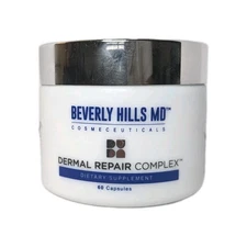 Beverly Hills MD Dermal Repair Complex Anti-Aging Supplement - Sealed - NEW
