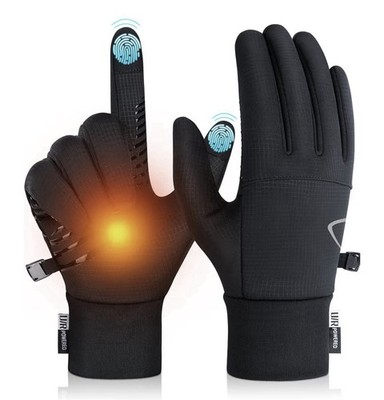 Benirap Winter Gloves for Men Women, Warm Touchscreen Winter Glov
