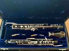 Fox 510 english horn S/N 1657. Great Condition. Ready To Play