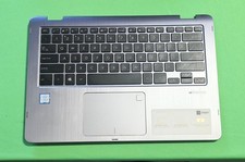 13NB0GW0M08X21 - ASUS VivoBook Flip 14 TP401N Palmrest w/ Touchpad Keyboard