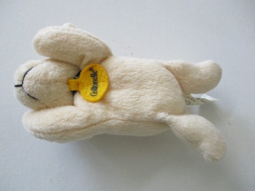 Cottonelle Plüsch 5,5 ZOLL HUND MIT TUSH-ETIKETT KOSTENLOSER VERSAND - Bild 3 von 5