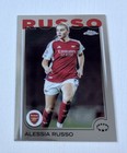 *BRAND NEW* Alessia Russo 24/25 Topps Chrome UWCL | Arsenal UWCL winning year