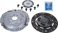 Kupplungssatz FüR Audi Seat Skoda VW A3 Cordoba Vario Ibiza II Leon Toledo Inca