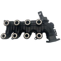 AnsaugkrüMer Saugrohrmodul FüR CitroëN C3 C4 C5 Peugeot 207 307 Partner 1.6 Hdi