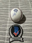 Logan Webb Signed 2024 All Star Game Baseball Autographed Auto SF Giants BECKETT