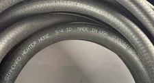 Dayco 80273 3/4” x 50 FT Standard Black Heater Hose EPDM 19mm thumbnail 3