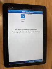 Please Read Samsung Galaxy Active Pro 10.1 SM-T547U MDM
