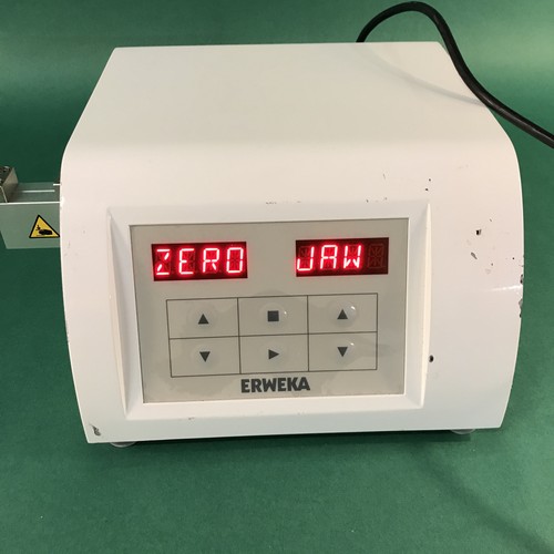 Muestreador de dureza Erweka TBH 125 - Imagen 4 de 15