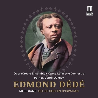 Audio Cd - Nicole Cabell / Joshua Conyers / Patrick Dupre Quigley: Edmond Dede -