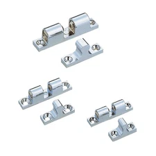 SUGATSUNE 4EVL5 Grab Catch,Pull-to-Open,Ball,7.7 lb. 4EVL5