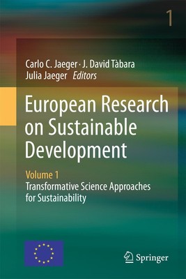 Carlo C. Jaeger (u. a.) | European Research on Sustainable Development | Buch