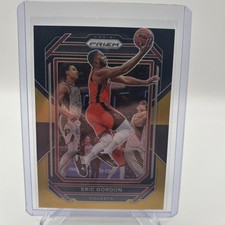 2022-23 Panini Prizm Eric Gordon Black Gold 5/5