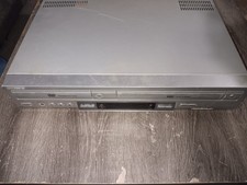 Sony SLV-D300P DVD VCR VHS Recorder Tested Works Read Description