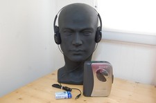 REFURBISHED Sony WM-EX116 Walkman Stereo Cassette Player Retro NEW BELT