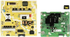 Samsung UN55TU850DFXZA Complete LED TV Repair Parts Kit Version AC01