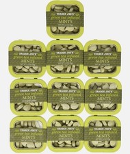 10-Pack Trader Joe's Green Tea Infused Mints FREE SHIPPING
