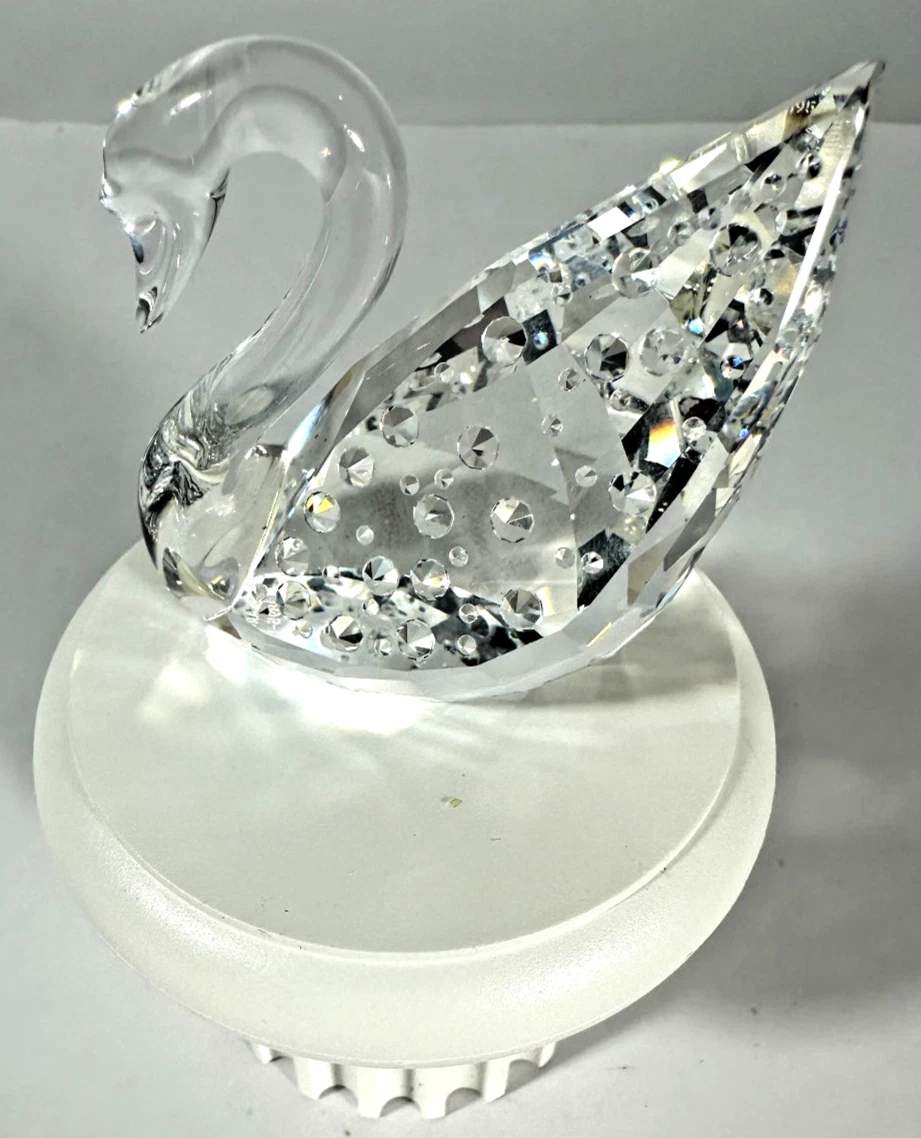 25+ Swarovski Crystal Swan for sale | Updated Oct 2026