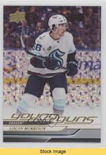 2024-25 Series 2 Young Guns Rainbow Speckled Foil Logan Morrison #469 READ 1ms9
