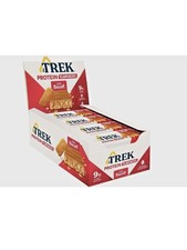 TREK PROTEIN FLAPJACK LOTUS BISCOFF BAR 16x50G new on ebay full box 