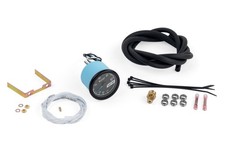 Ms100146 Apr Universal Mechanical Boost Gauge System Blue