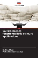 Nishith Modi (U. A.) | Calix 4 ArèNes FonctionnaliséS Et Leurs Applications