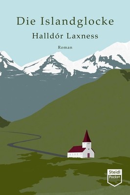 Die Islandglocke (Steidl Pocket) | Haldór Laxness, Halldór Laxness | deutsch