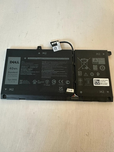 Dell Notebook Akku JK6Y6 40Wh ORIGINAL 3-Cell