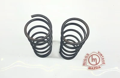 Mazda Rx7 FB SA S1 S2 S3 1978 - 1985 Rear Coil Suspension Springs - Image 1 of 3