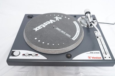 Vestax PDX-a1S MK II DJ Turntable Analog Record Player Direct