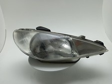 PEUGEOT 206 Headlamp Headlight O/S 1998-2009 5 Door Hatchback RH 6205S8 