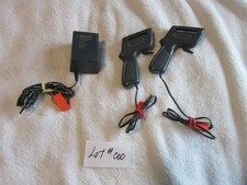 AFX/TOMY/AURORA POWER SUPPLY AND CONTROLLER SET HO SCALE LOT 000