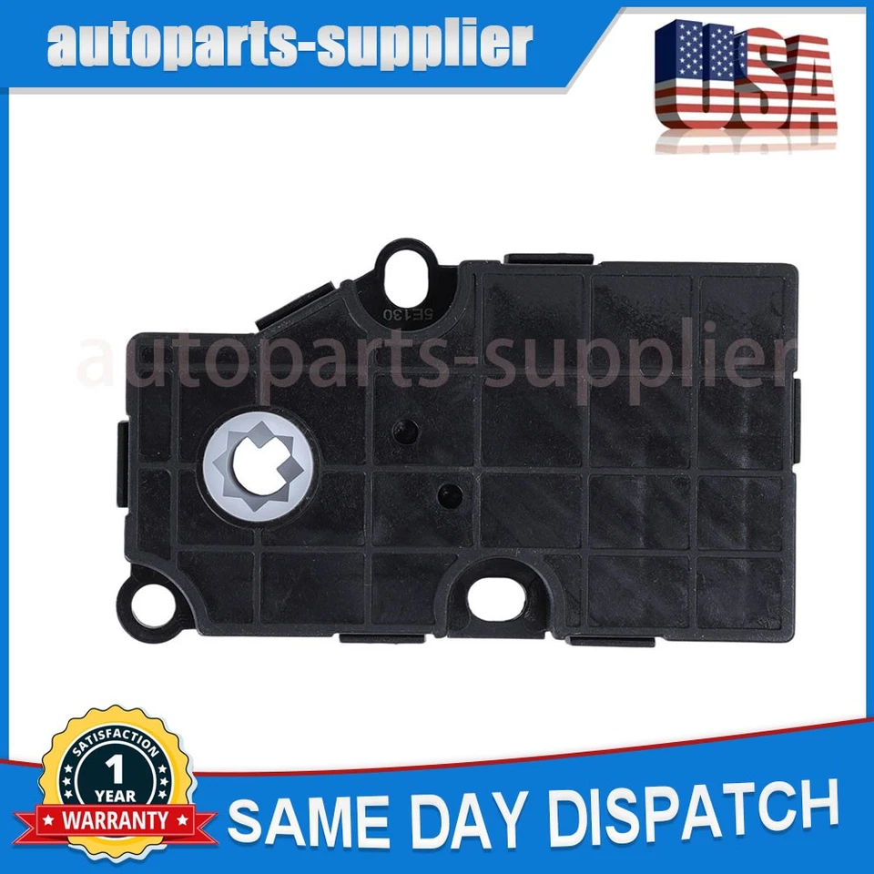 Actuador de puerta trasero mezcla de calefacción HVAC 88892975 para Chevy Chevrolet Trailblazer Foto 3 de 4