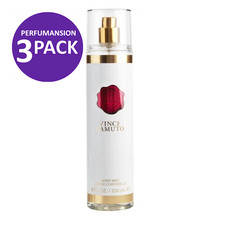 Vince Camuto Body Spray For Her by Vince Camuto 8.0 oz / 236ml 3 PACK 