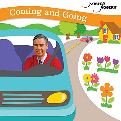 Mister Rogers - COMING AND GOING [CD]