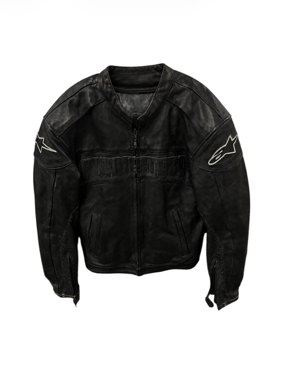 Alpinestars Men's Leather Motorcycle Jackets for sale | eBay