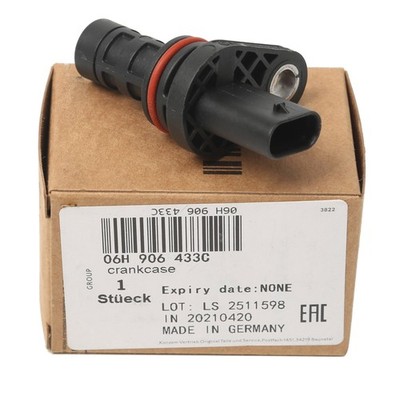 Camshaft Sensor Fit For A4 A5 A6 CULC CHHB CJSA CYFB CAEA 06H906433D 06H906433C