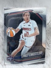 2025 Panini Prizm WNBA #84 Emily Engstler