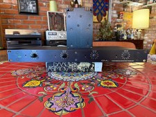 GML 8302 2-Channel Transformerless Mic Preamp 8355 PSU